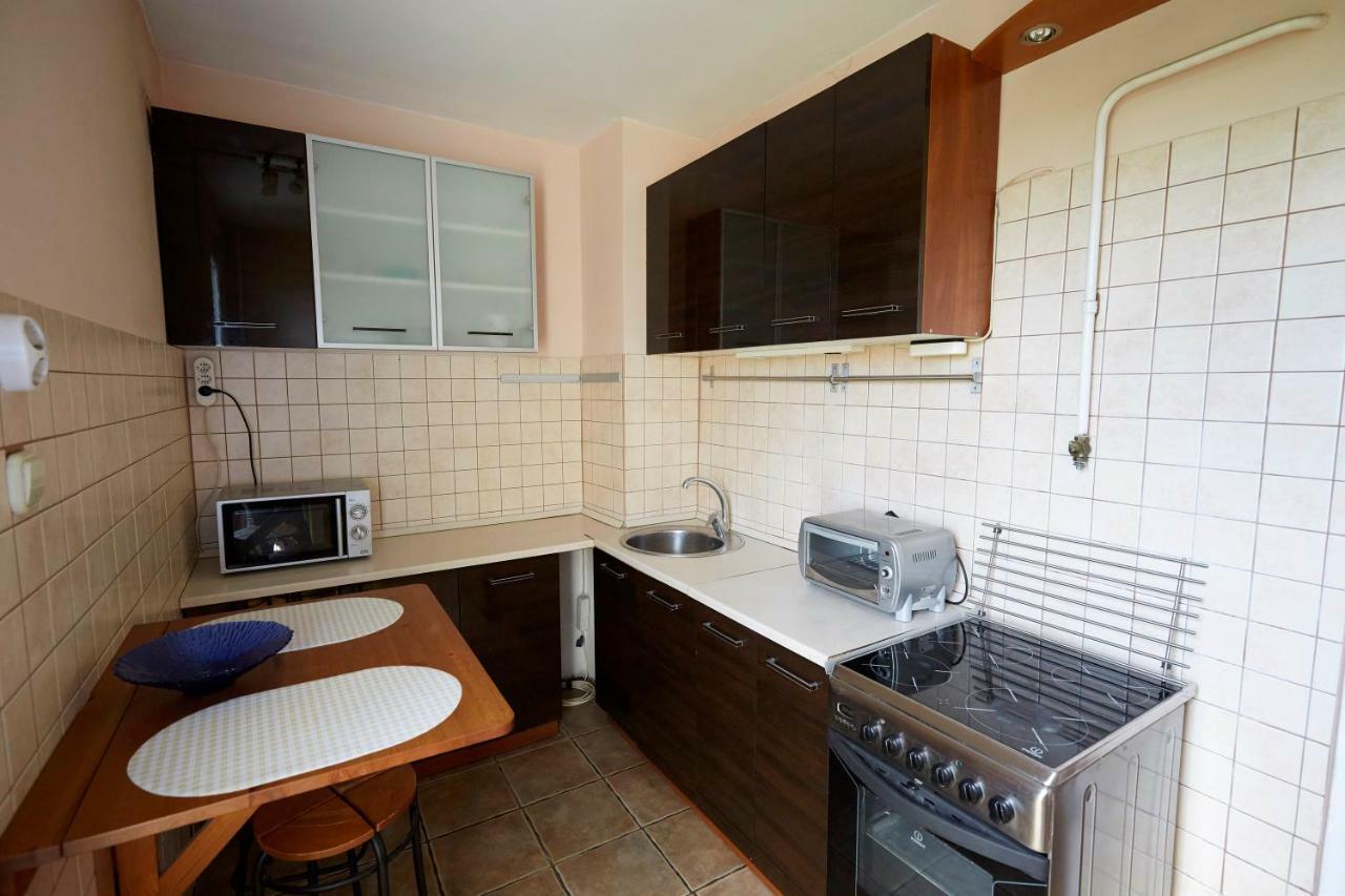 Egyetemvaros - A. Apartman เปตช์ ภายนอก รูปภาพ